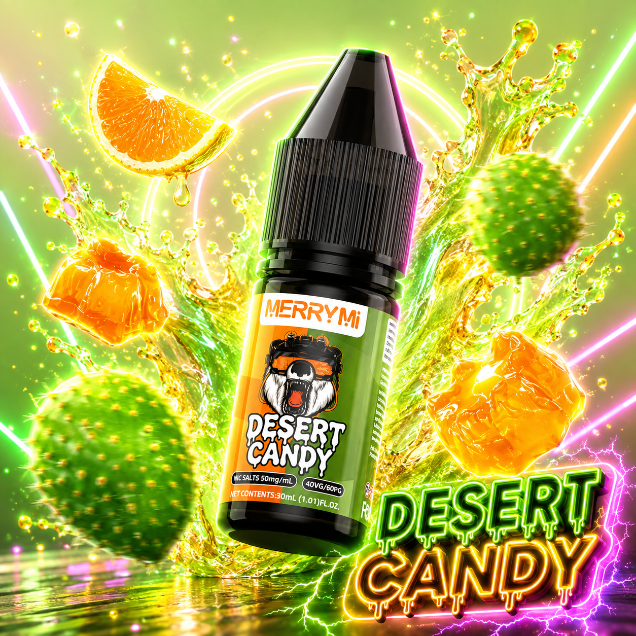 Desert Candy